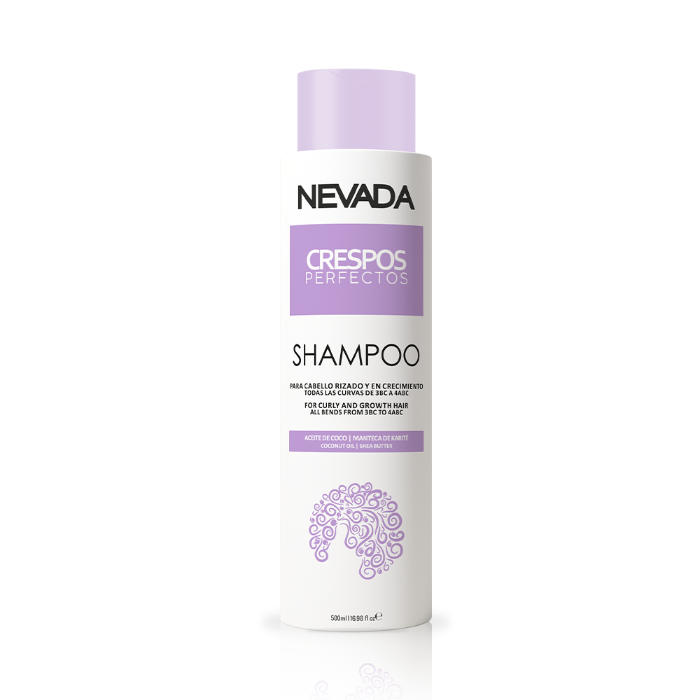 SHAMPOO NEVADA PERFECT CRESPOS 500ML Nevada Usa