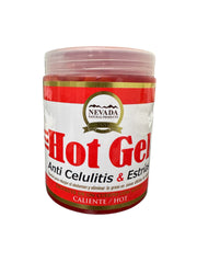 HOT GEL ANTICELULITIS Y ESTRIAS
