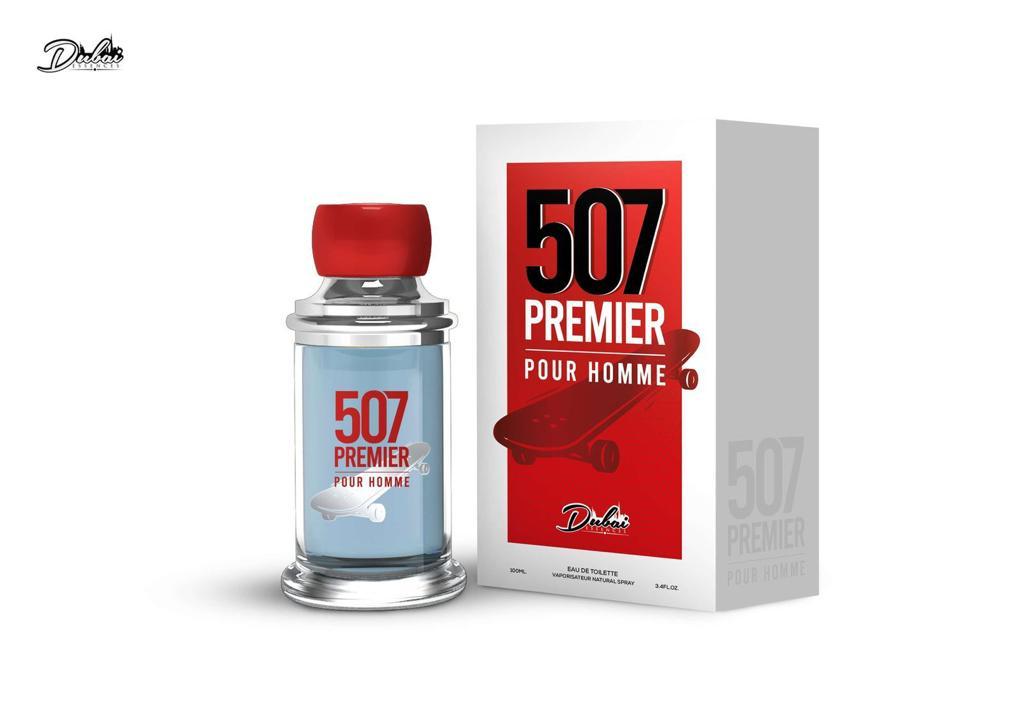 DUBAI ESSENCES- 507 PREMIER MEN 100ML