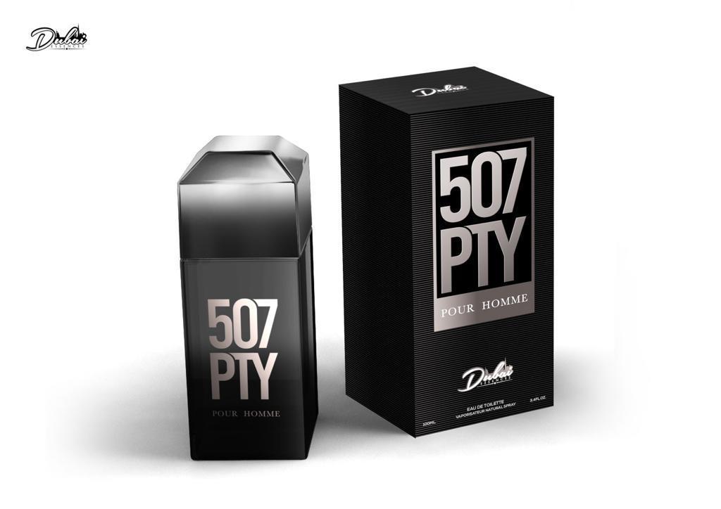 DUBAI ESSENCES- 507 PTY POUR HOMME 100ML