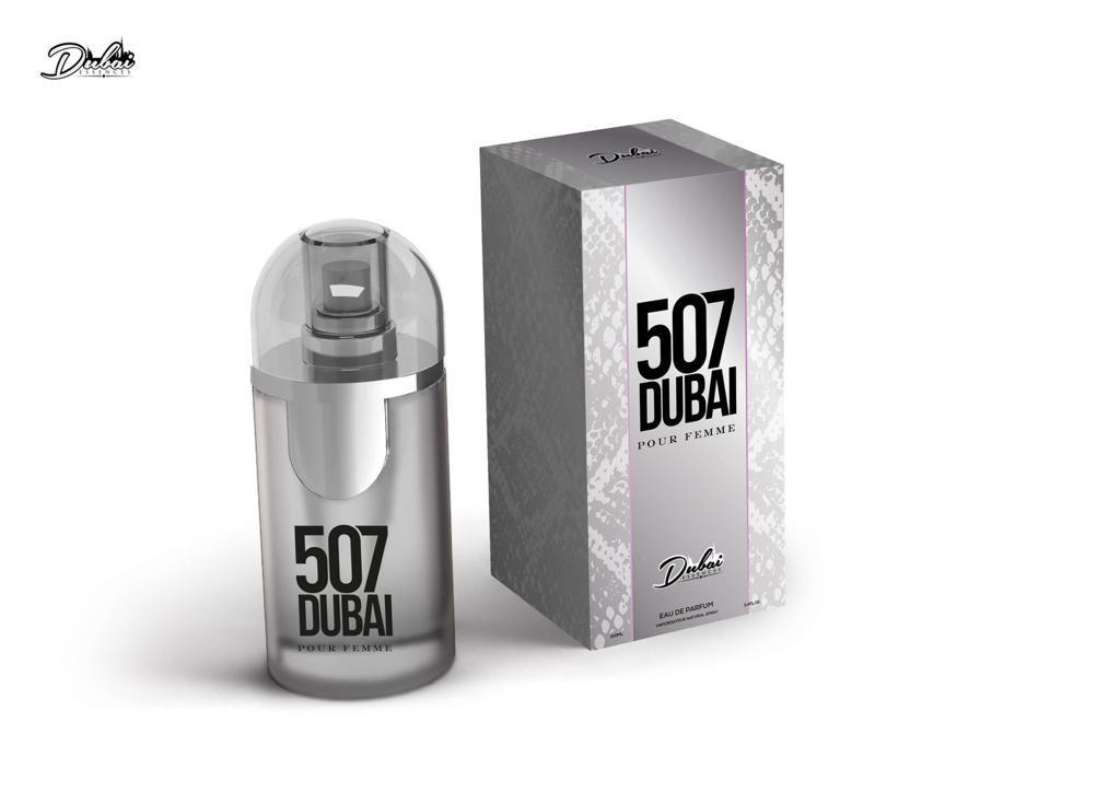 DUBAI ESSENCES- 507 DUBAI POUR FEMME 100ML