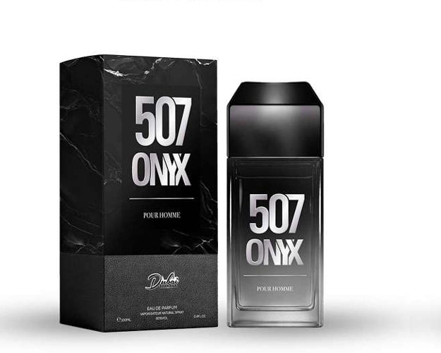 Perfume Árabe 507 Onyx Pour Homme para Hombre