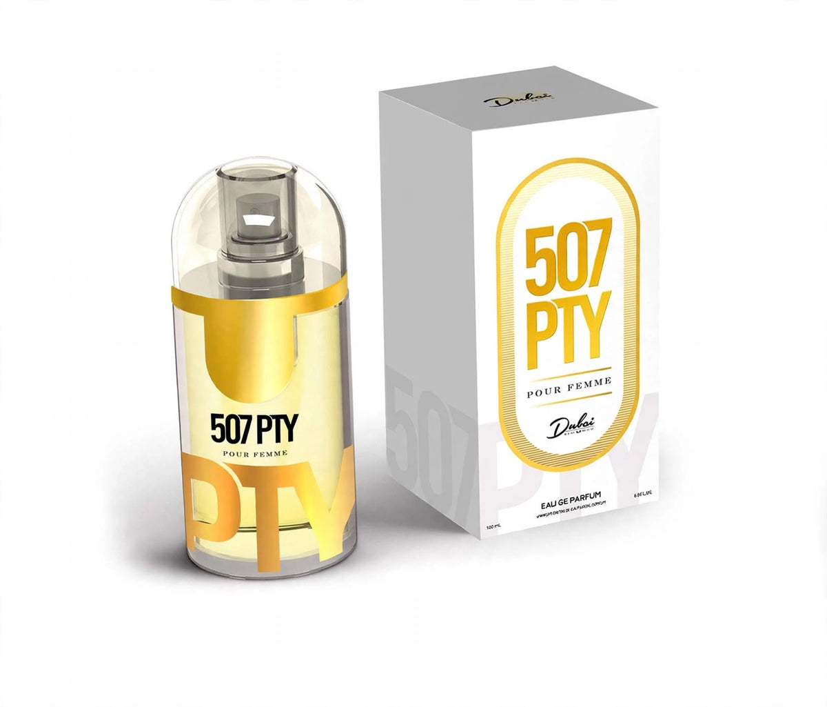 Arab Perfume 507 Pty Pour Femme for Women