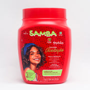 TRATAMIENTO SAMBA DIVINA ACEITA 1000GR