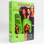 SAMBA QUERIDO POTAO HAIR CARE SET SHAMPOO AND CONDITIONER 325 ML 2PCS