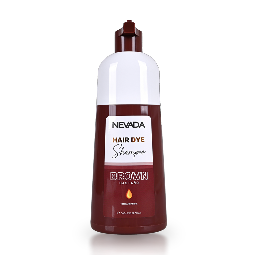 SHAMPOO TINTE CON COLOR – CASTAÑO