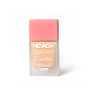 Base de Maquillaje – Cobertura Natural y Acabado Luminoso