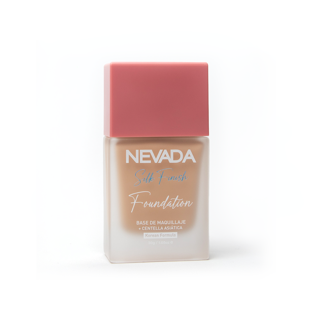 Base de Maquillaje – Cobertura Natural y Acabado Luminoso