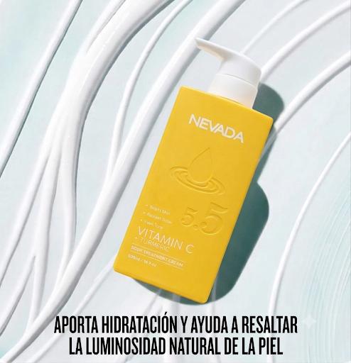 CREMA CORPORAL VITAMIN C + TURMERIC BODY 500ML