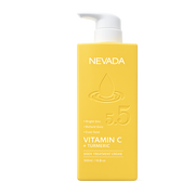 CREMA CORPORAL VITAMIN C + TURMERIC BODY 500ML