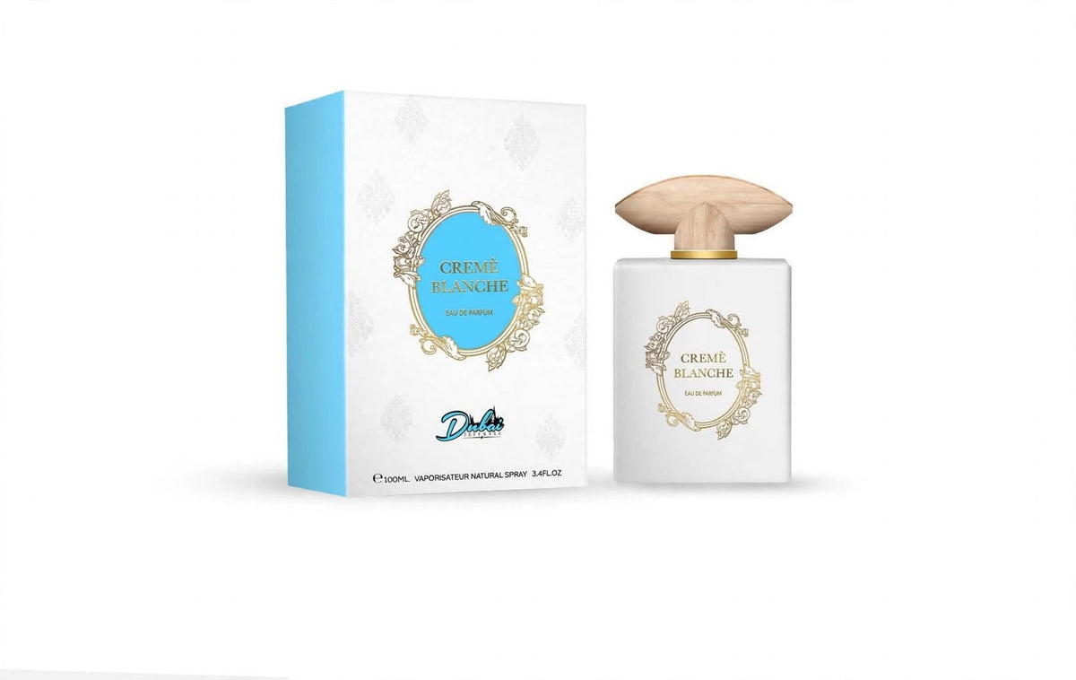 Creme Blanche Arabian Perfume for Women