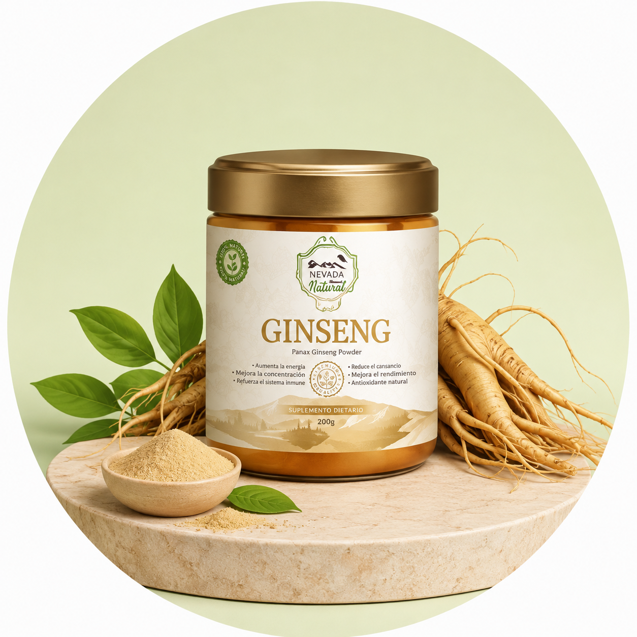 Ginseng