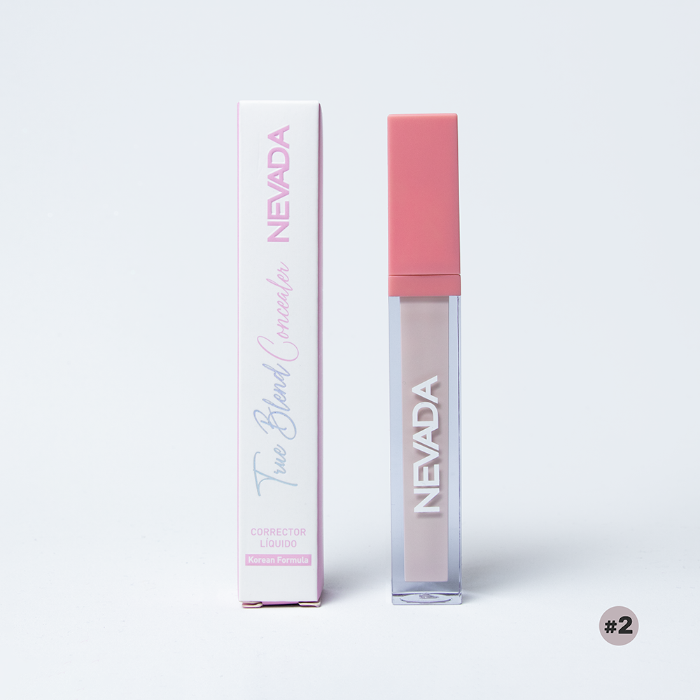 High Coverage Liquid Concealer with Ultra-Light Texture