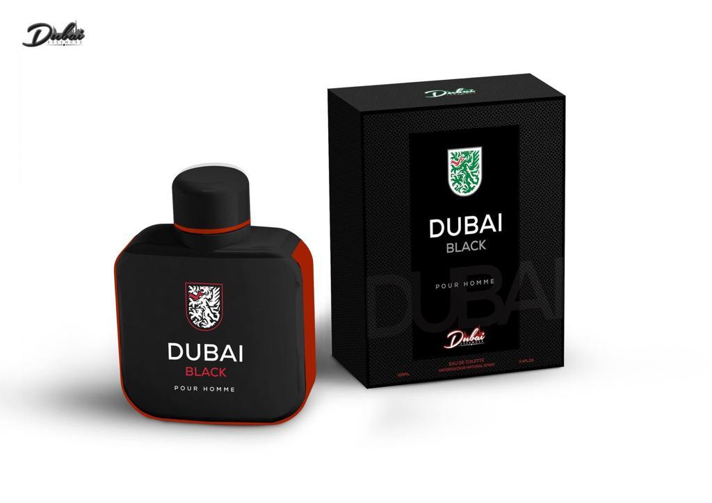 DUBAI ESSENCES- DUBAI BLACK H 100ML