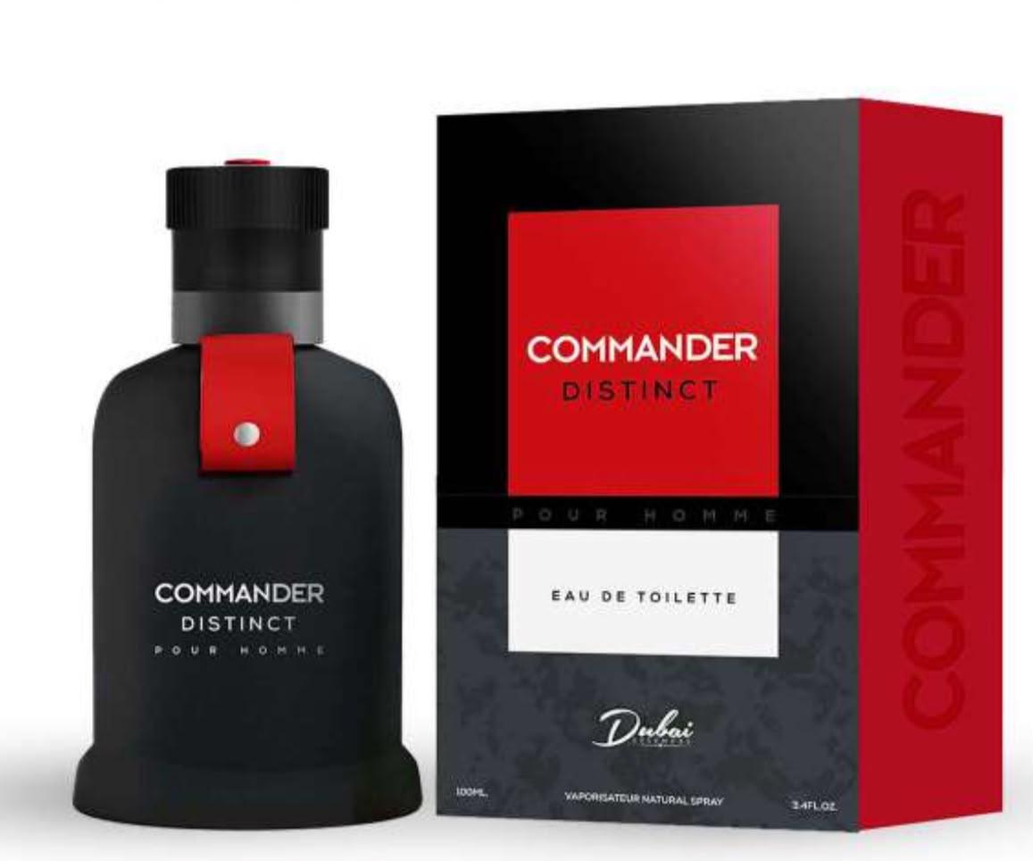 DUBAI ESSENCES- COMMANDER DISTINCT H 100ML