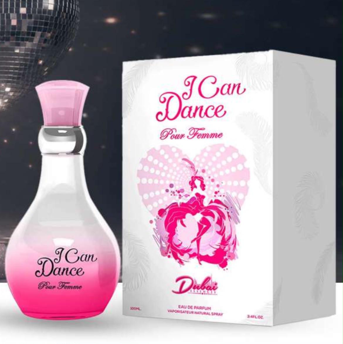 DUBAI ISSENCE-I CAN DANCE FOR WOMAN 100ML