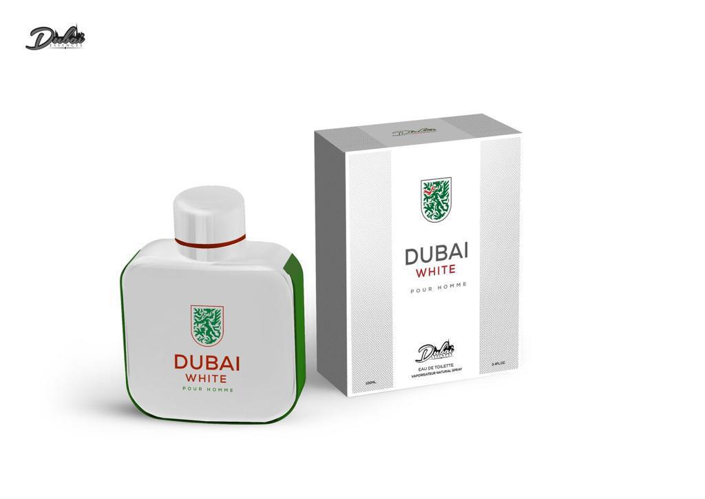 DUBAI ESSENCES- DUBAI WHITE MEN 100ML