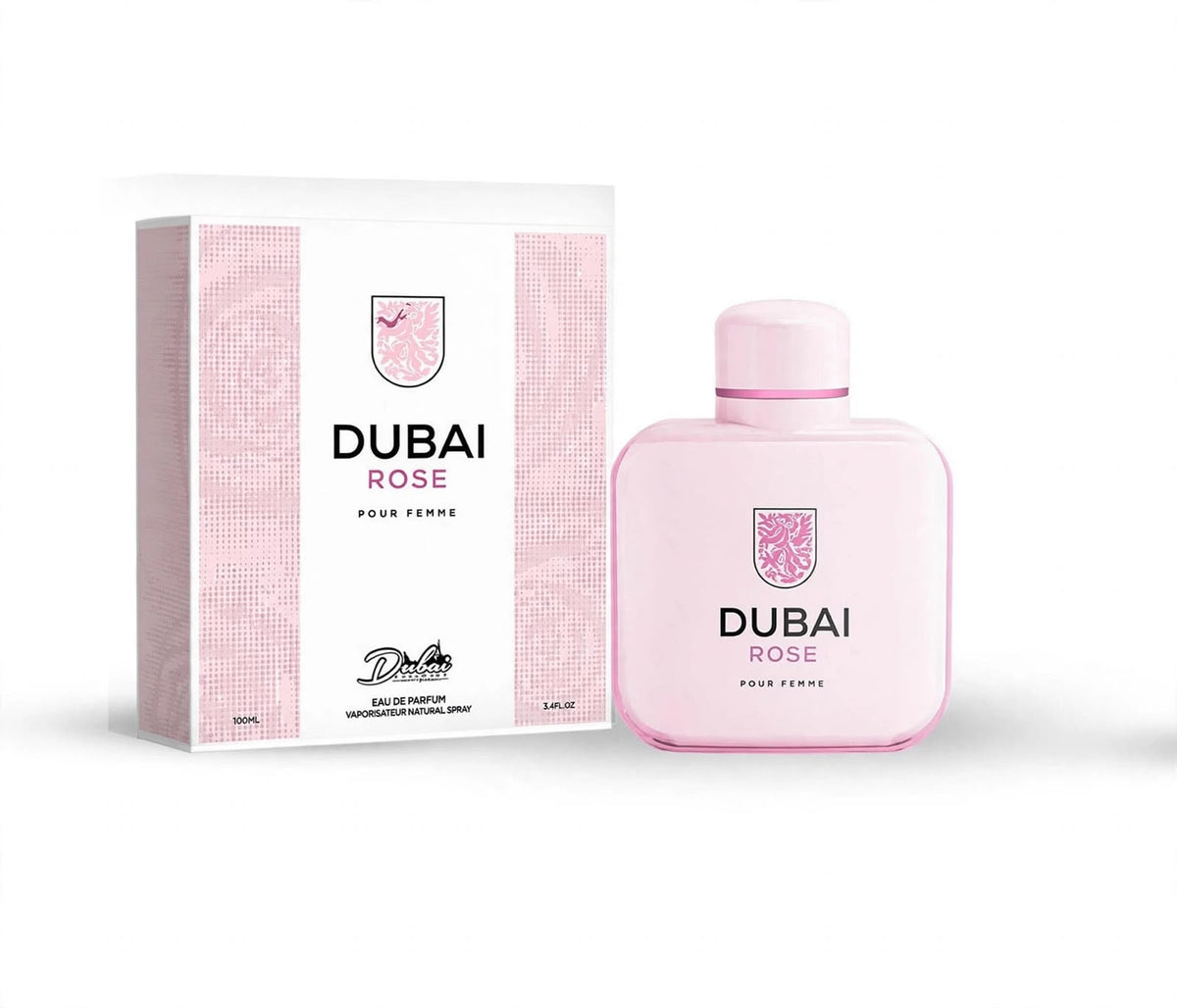 Dubai Rose Perfume for Women