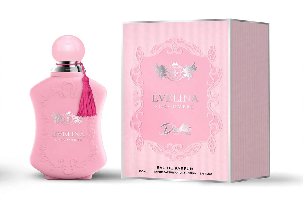 Arabic Evelina Pink Ombre Women's Perfume