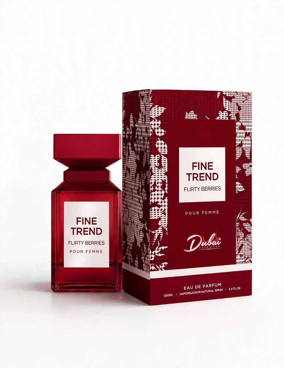 Fine Trend Arabic Perfume for Women