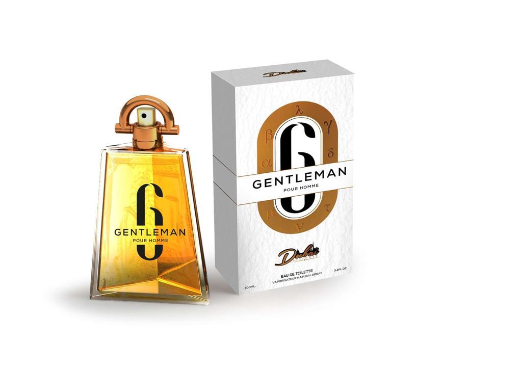 DUBAI ISSENCES-GETLEMAN 100ML
