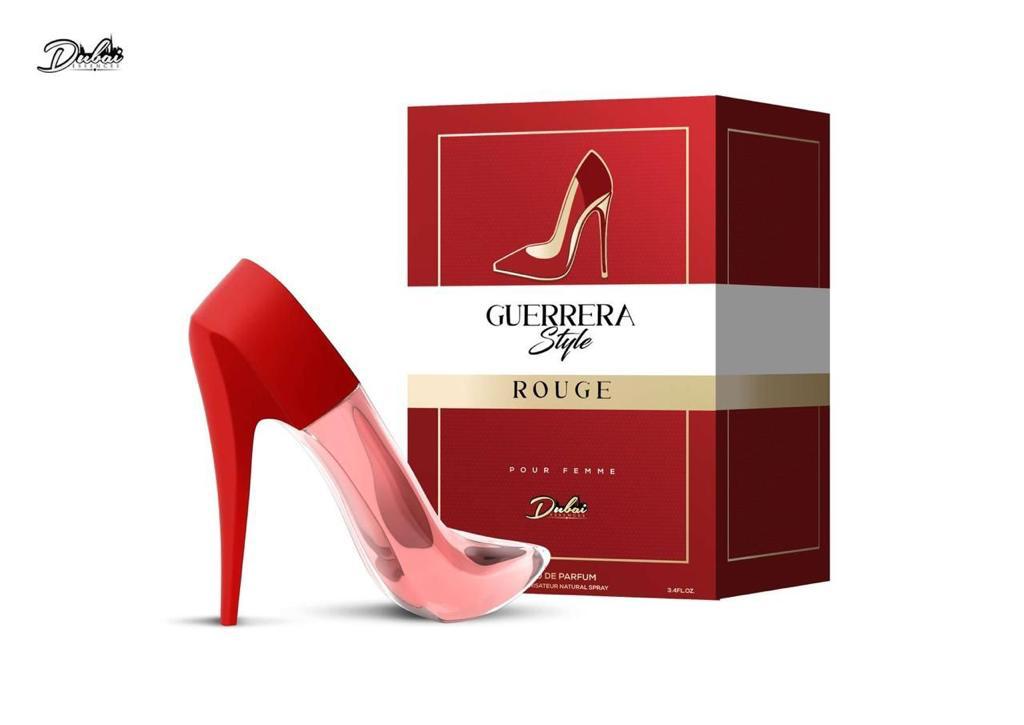 DUBAI ESSENCES- GUERRERA STYLE ROUGE 90ML