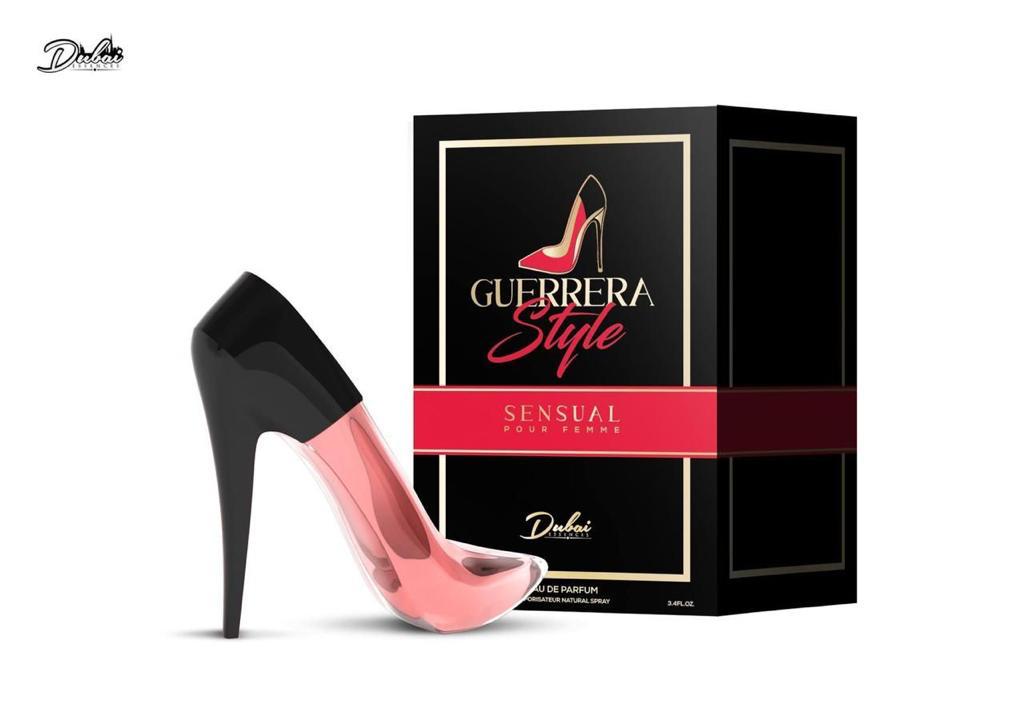 DUBAI ESSENCES-WARRIOR STYLE SENSUAL 90ML