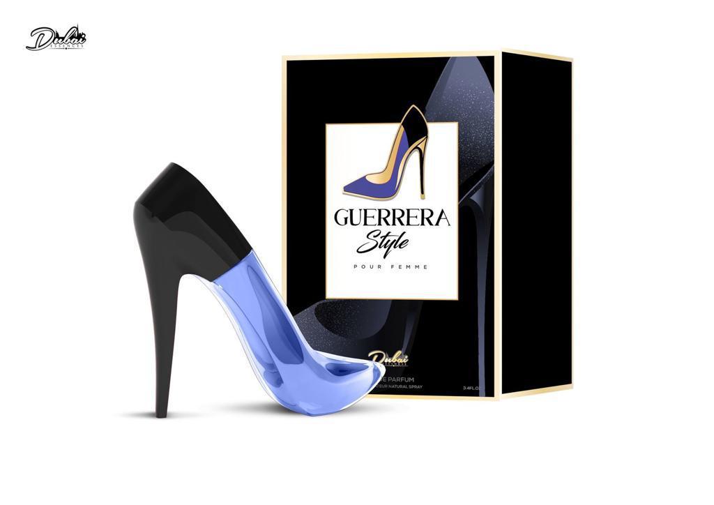 DUBAI TASTS-WAR STYLE FOR WOMEN 90ML