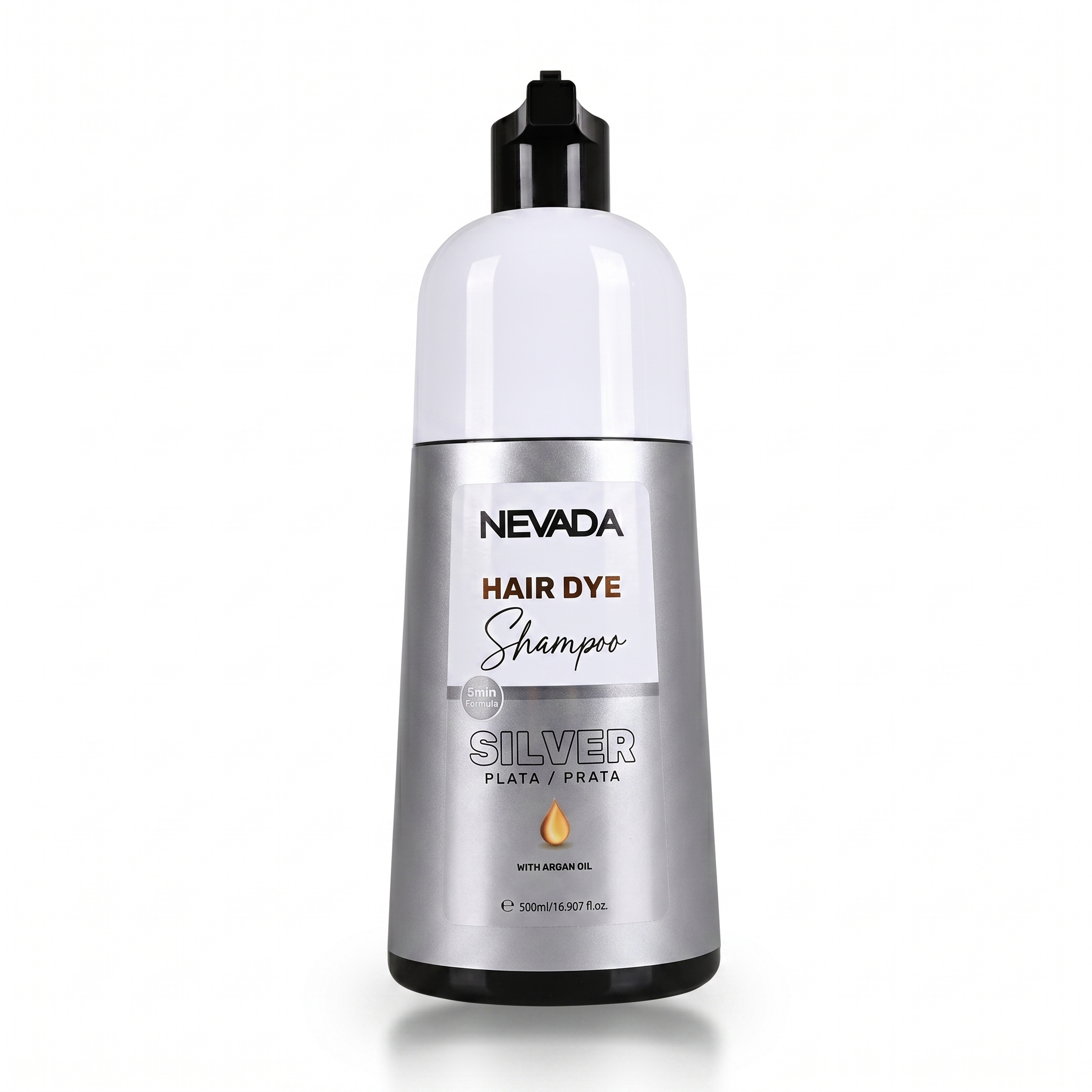 SHAMPOO TINTE CON COLOR – SILVER