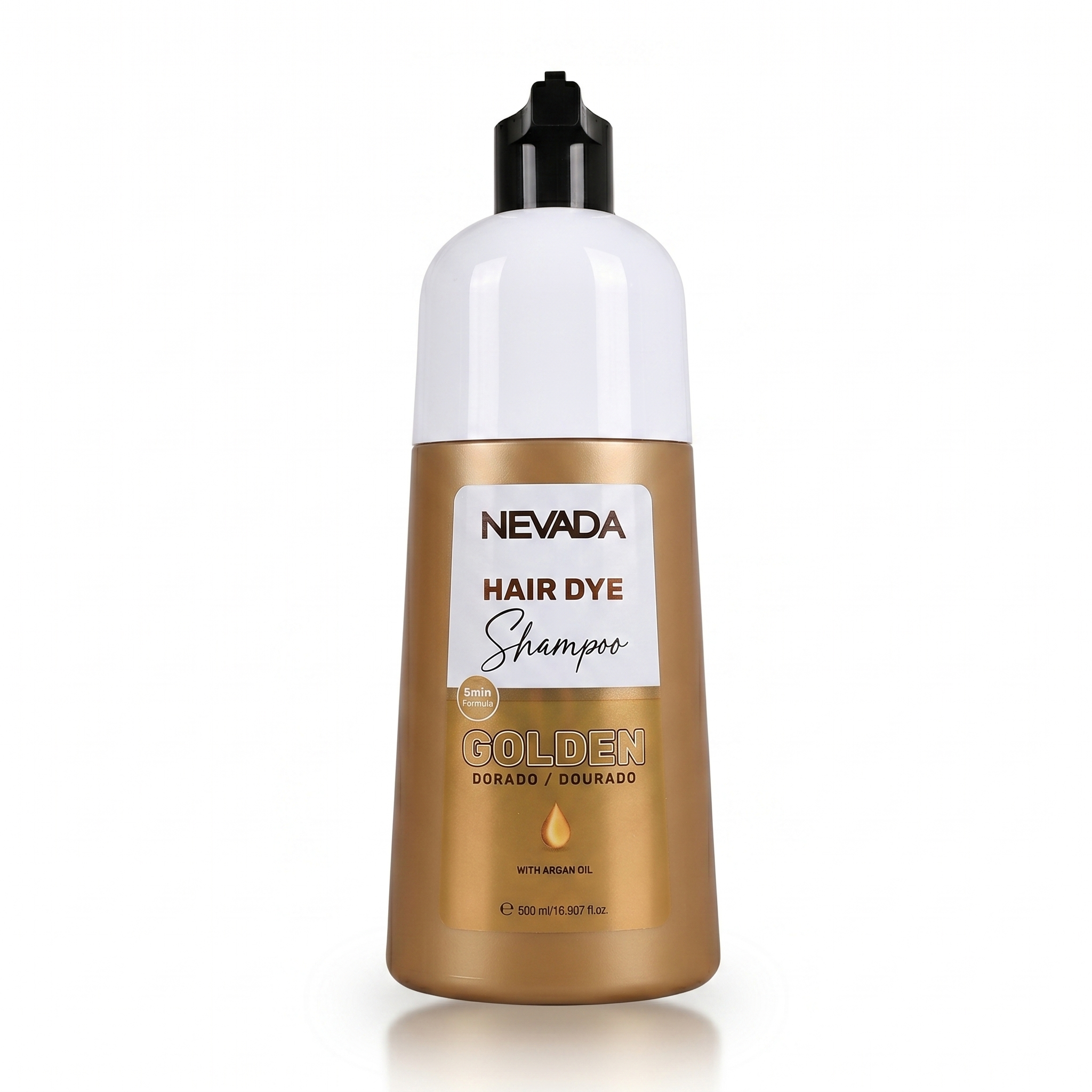 SHAMPOO TINTE CON COLOR – GOLDEN