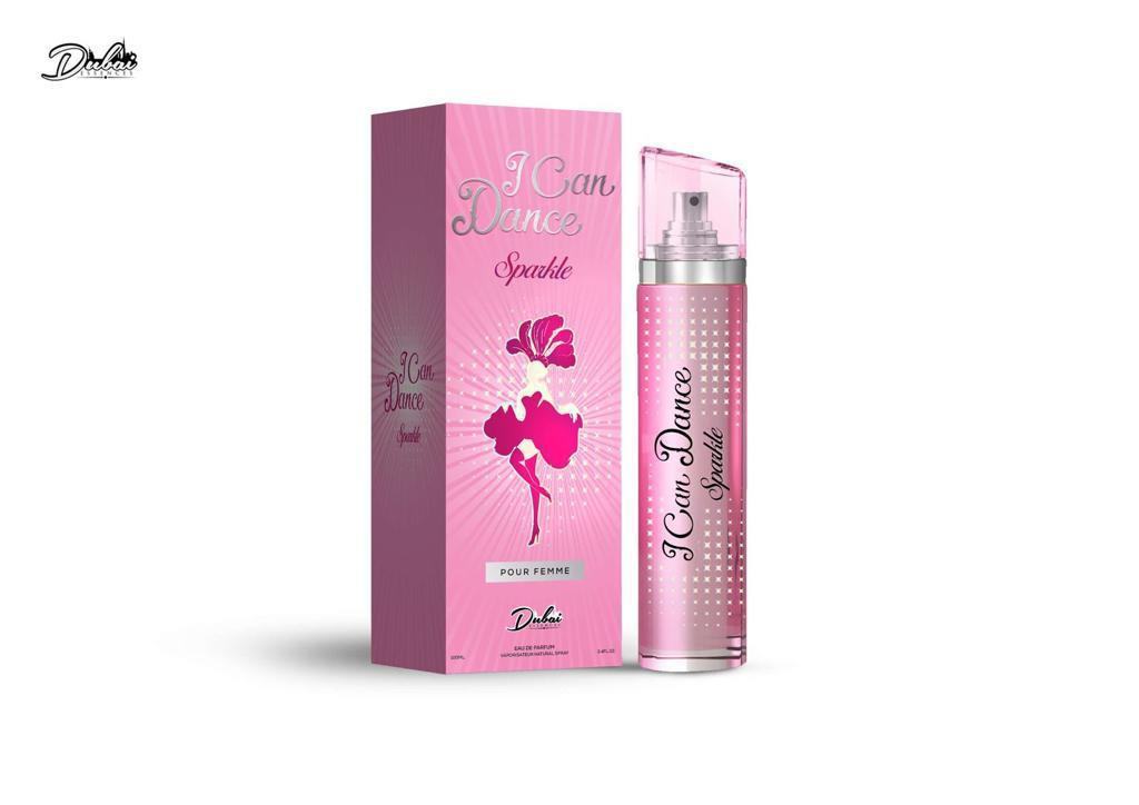 DUBAI ISSENCES-I CAN DANCE SPARKLE FOR WOMAN 100ML