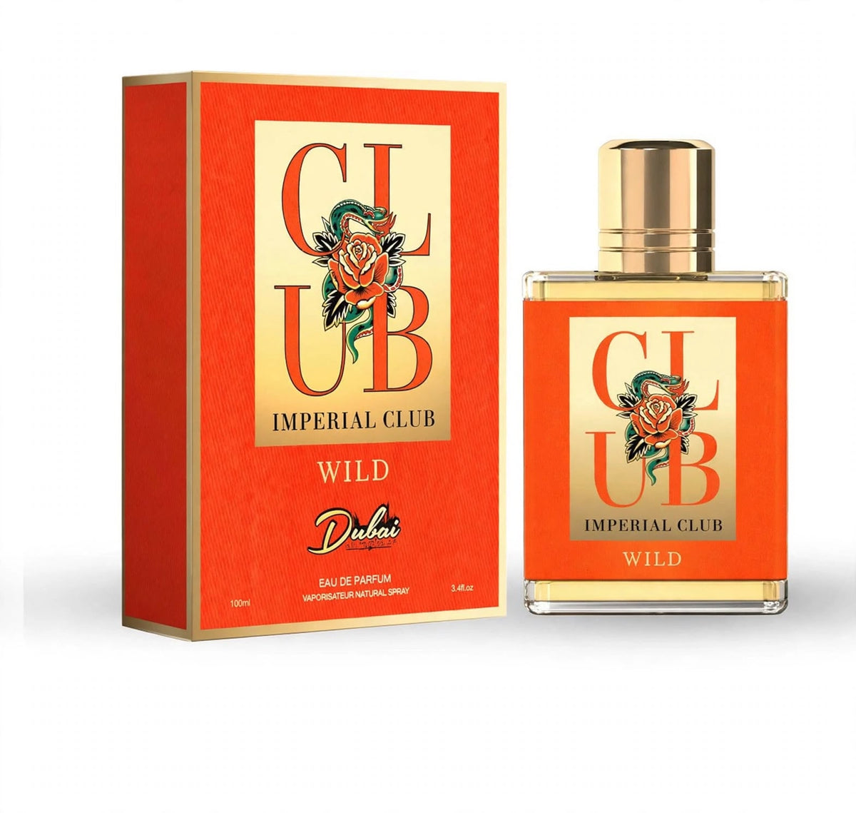 Imperial Club Hot Pour Homme