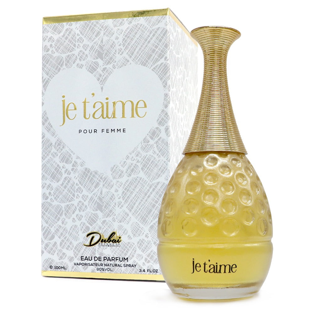 DUBAI ISSENCE-JO'TAIME D 100ML