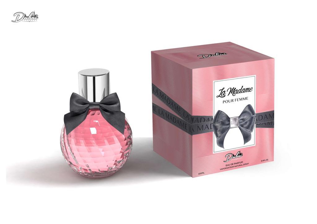 DUBAI ESSENCES- LA MADAME POUR FEMME 100ML