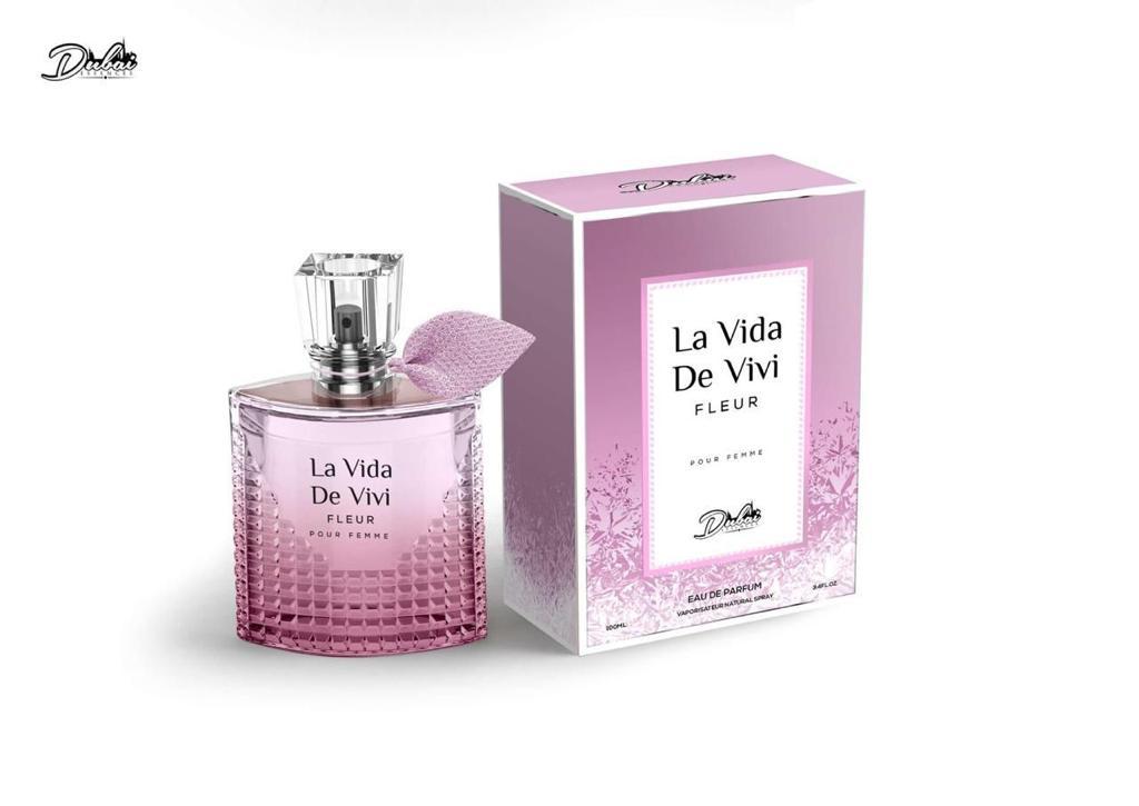 DUBAI ESSENCE-VIDA OF VIVI FLOWER 100ML