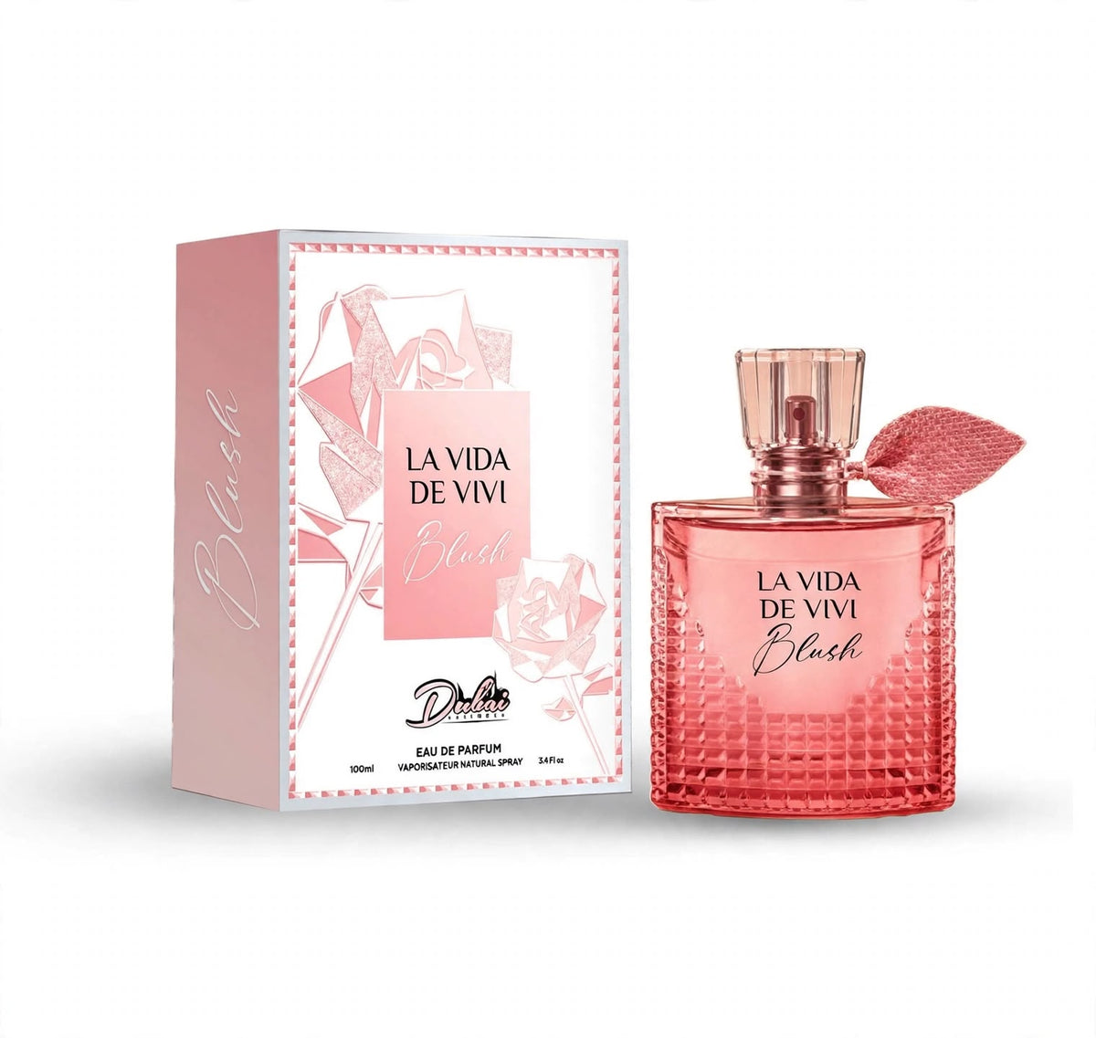 Arabian Perfume La Vida De Vivi Blush for Women