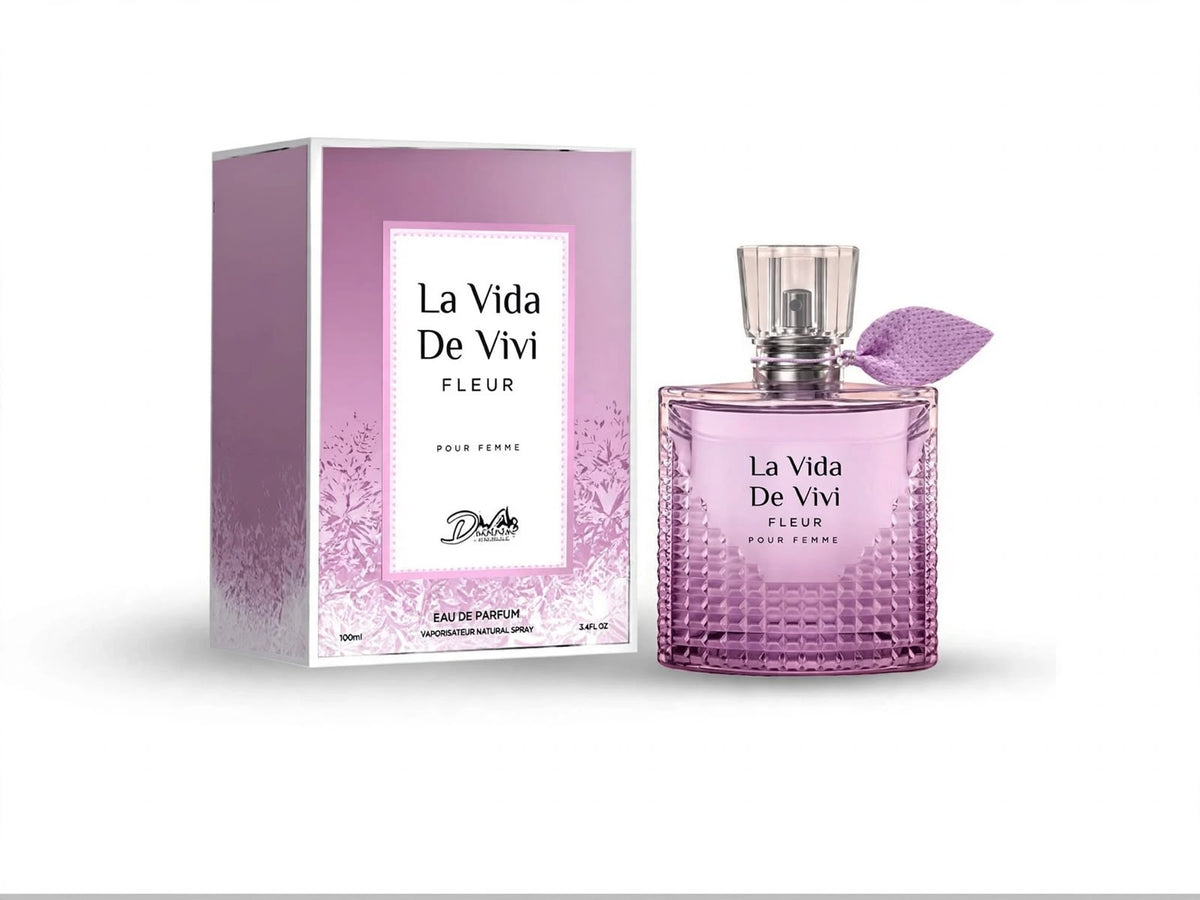 Arabic Perfume The Life Of Vivi Fleur for Women