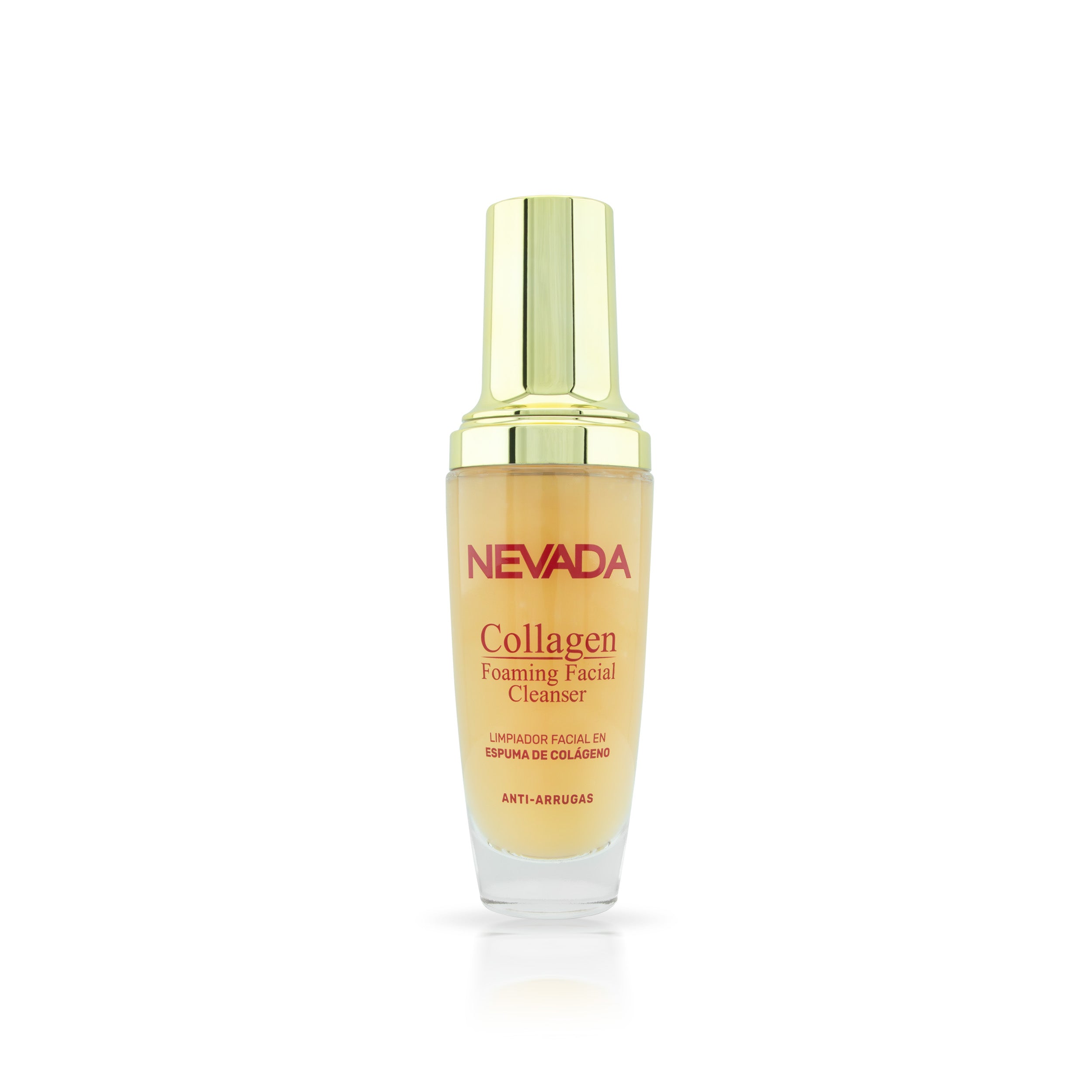 LIMPIADOR FACIAL NEVADA NATURAL COLAGENO 50ML