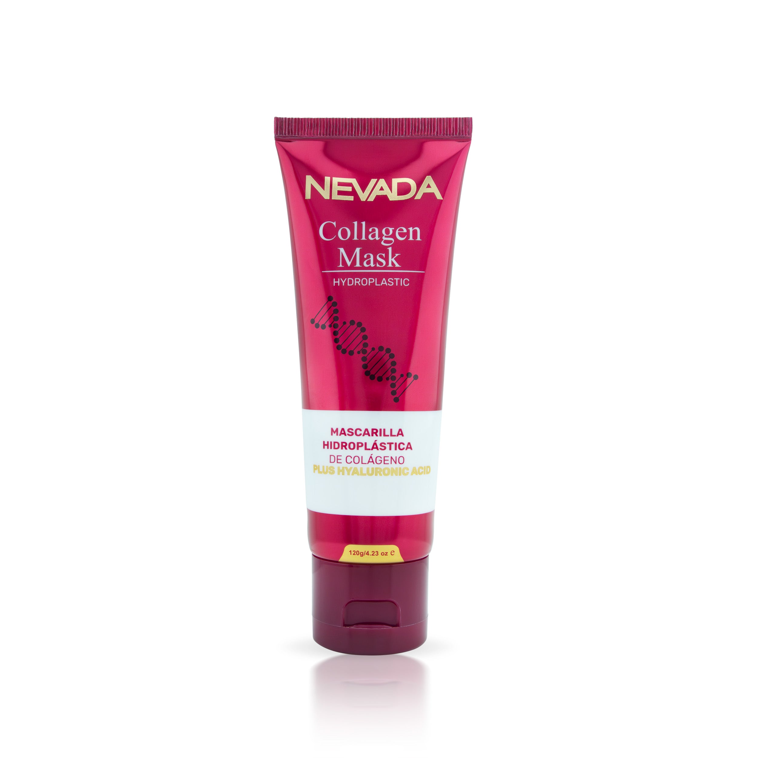 MASK FACIAL NEVADA NATURAL PRODUCTS COLAGENO HIDROPLASTIC 120GR