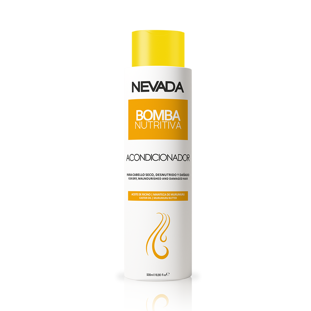 ACONDICIONADOR NEVADA BOMBA NUTRITIVA 500ML