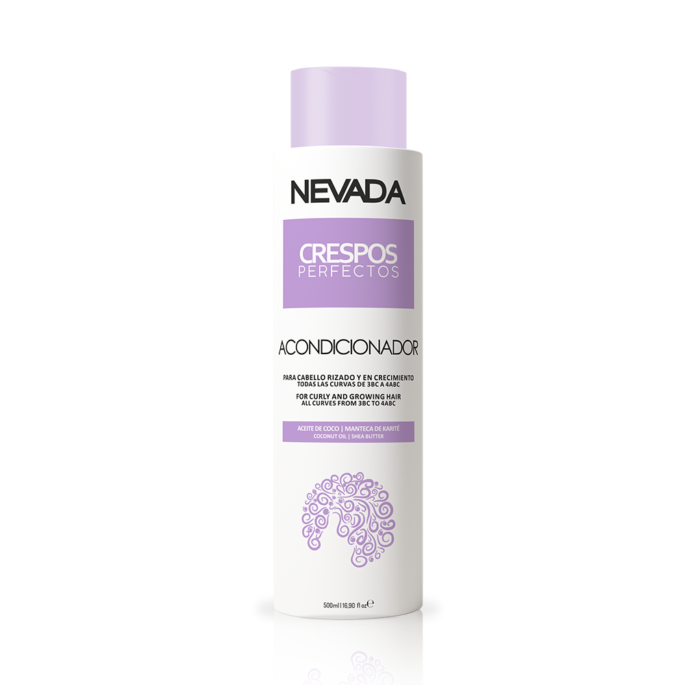 ACONDICIONADOR NEVADA RIZOS PERFECTOS 500ML