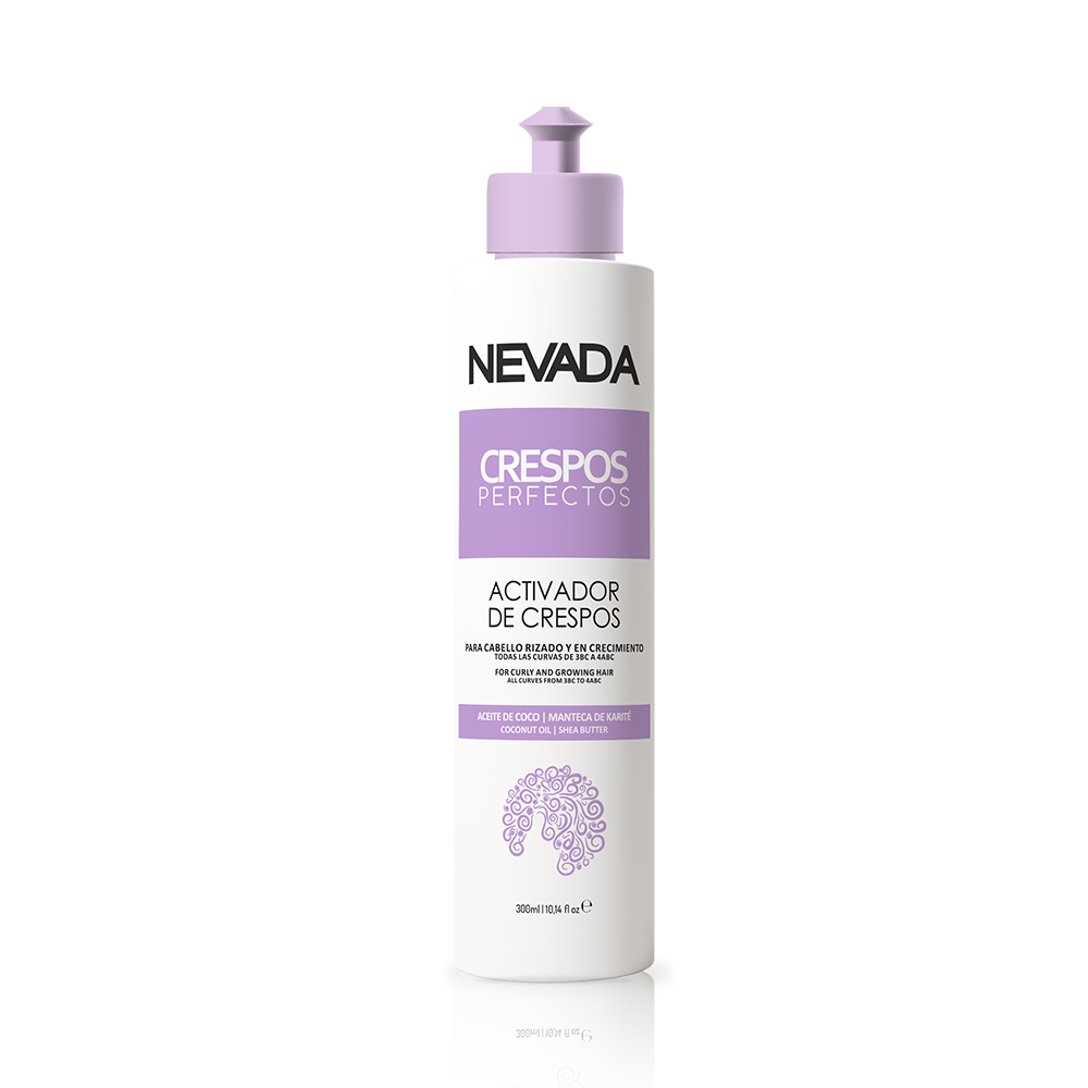 NEVADA PERFECT CURLS CURL ACTIVATING TREATMENT 300ML