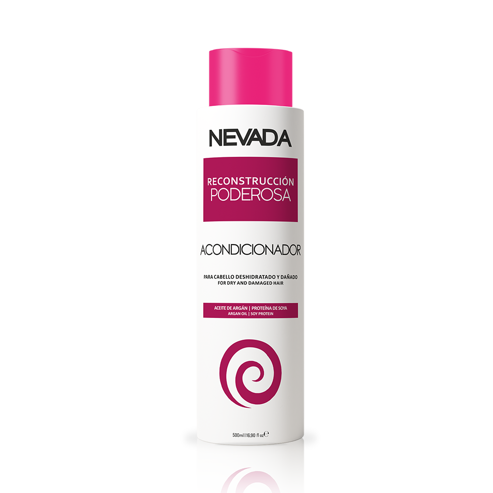 ACONDICIONADOR NEVADA RECONSTRUCCION PODEROSA 500ML