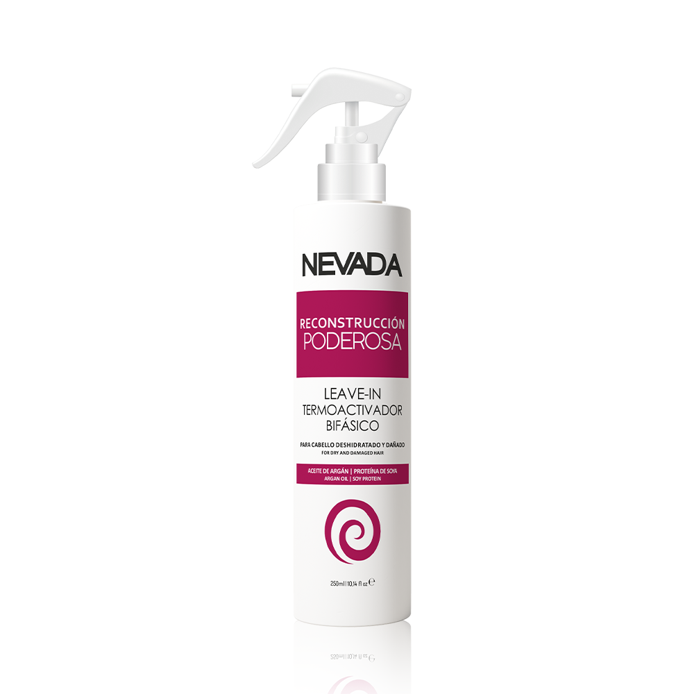 LEAVE-IN TERMOACTIVADOR BIFÁSICO RECONSTRUCCIÓN PODEROSA