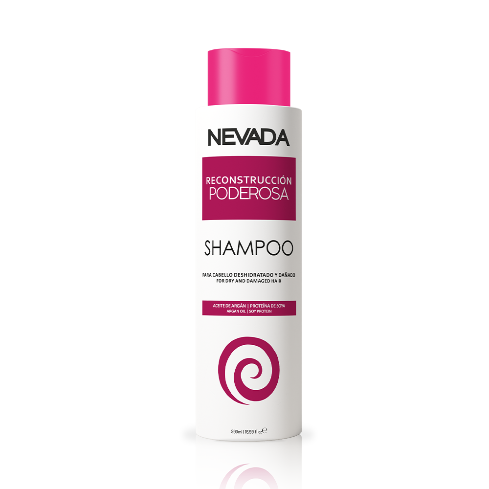 SHAMPOO NEVADA RECONSTRUCCION PODEROSA 500ML