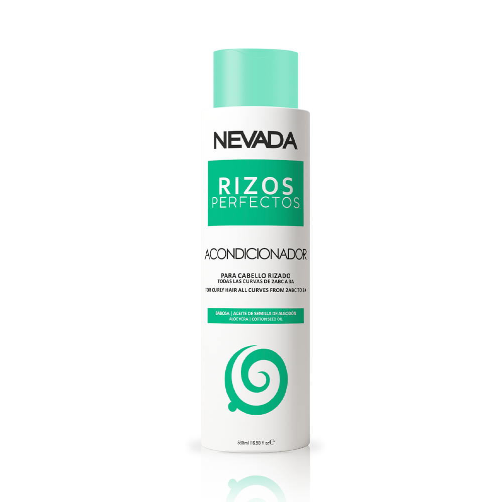 ACONDICIONADOR NEVADA RIZOS PERFECTOS 500ML