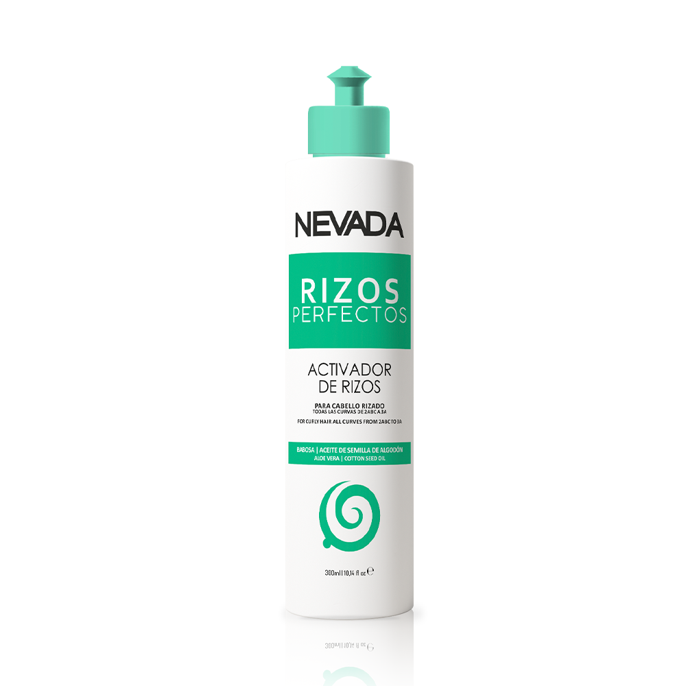 TRATAMIENTO ACTIVADOR DE RIZOS NEVADA RIZOS PERFECTOS 300ML