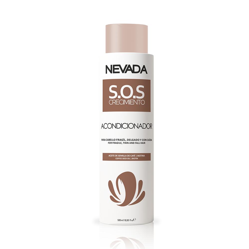 CONDITIONER NEVADA S.O.S GROWTH 500ML