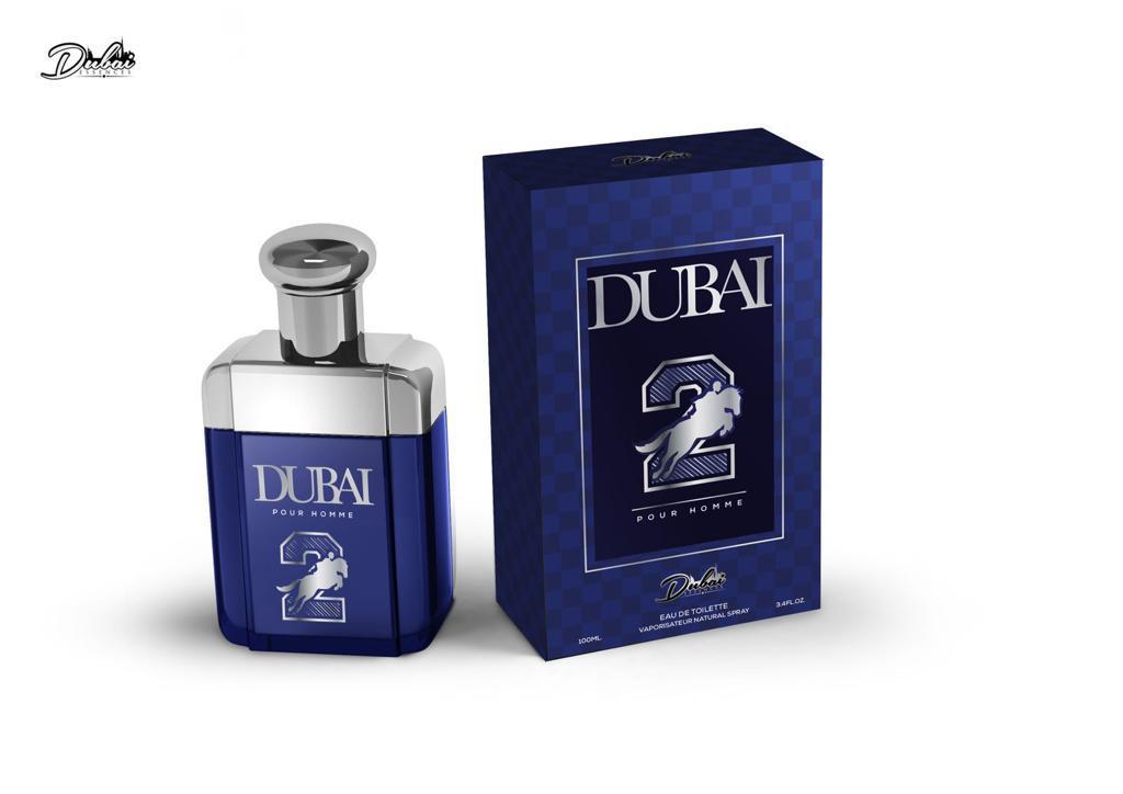 DUBAI ESSENCES- DUBAI 2 MEN 100ML