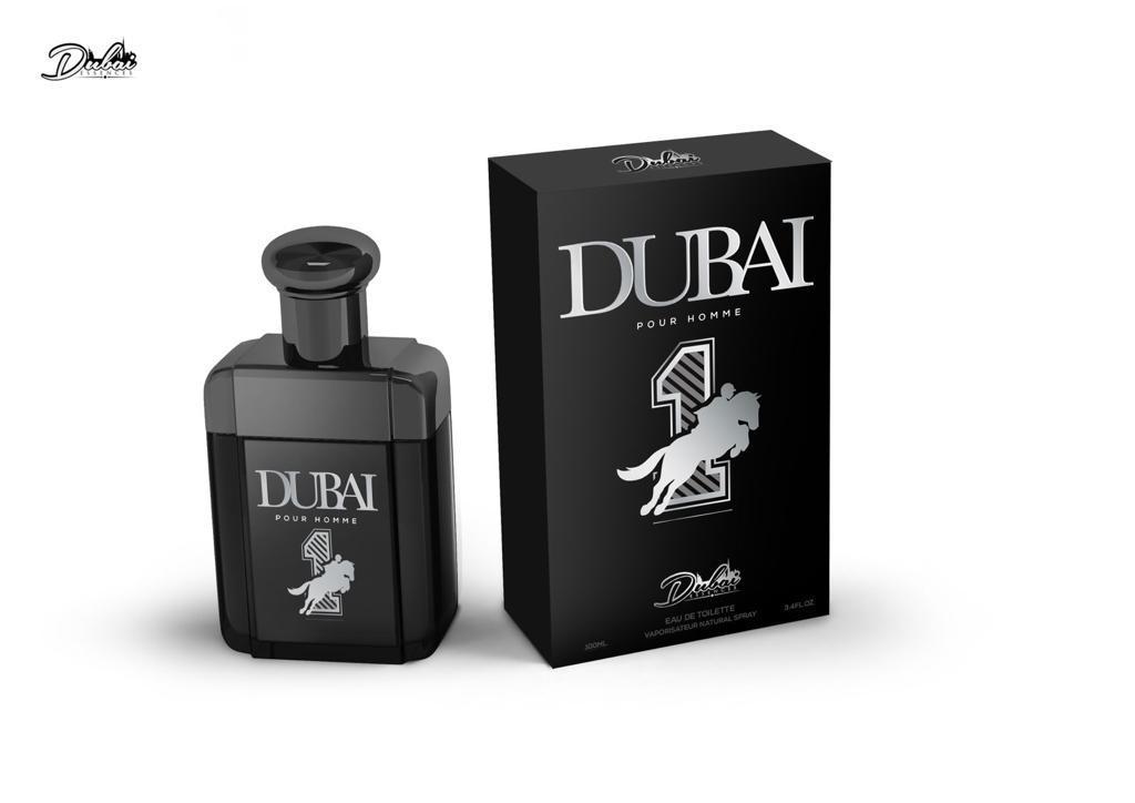 DUBAI ESSENCES- DUBAI 1 POUR HOMME 100ML